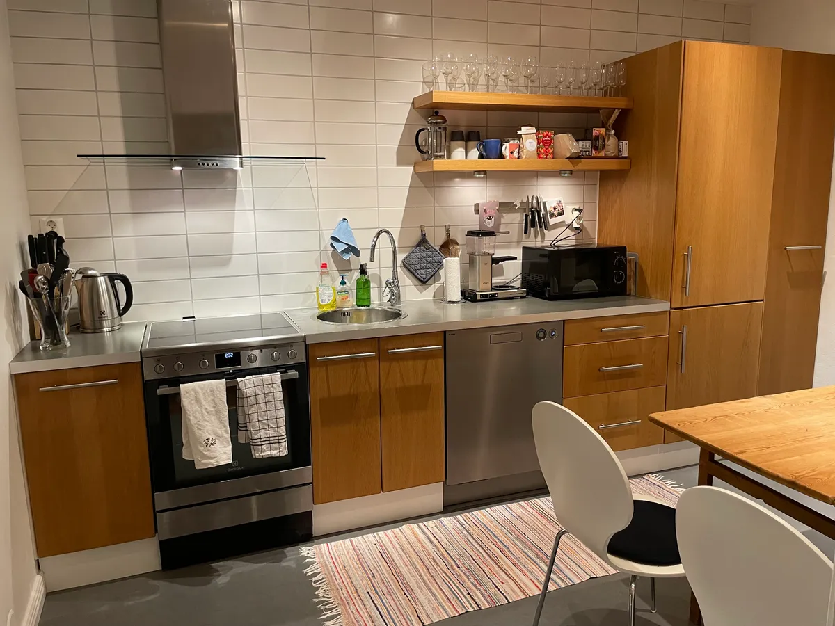 Hyreslägenhet på Sundsvall i sundsvall