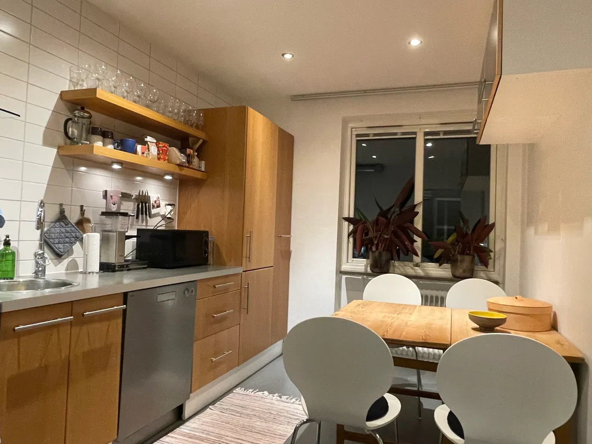 Hyreslägenhet på Sundsvall i sundsvall