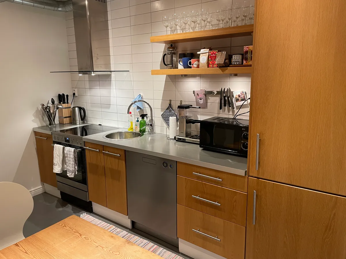 Hyreslägenhet på Sundsvall i sundsvall