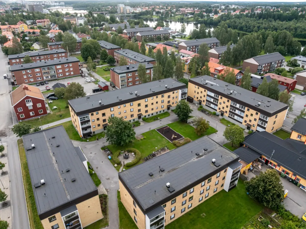 Hyreslägenhet på Umeå i umea
