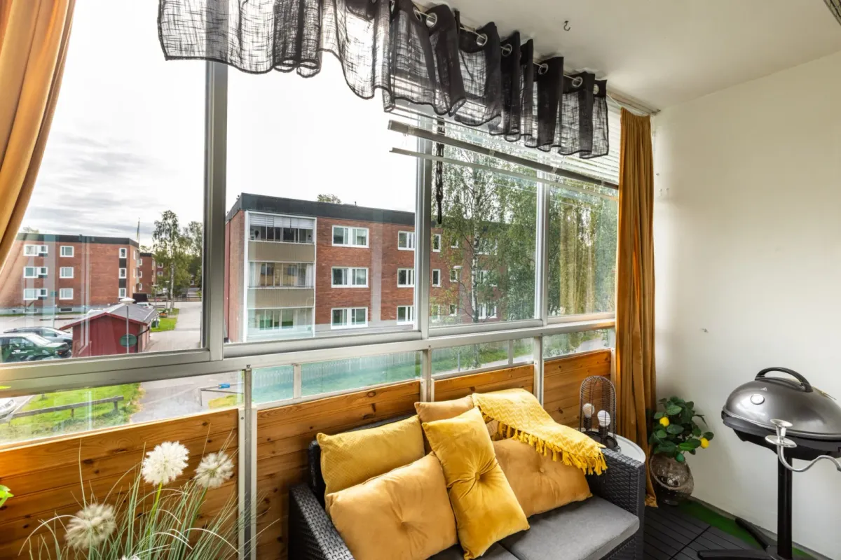 Hyreslägenhet på Umeå i umea