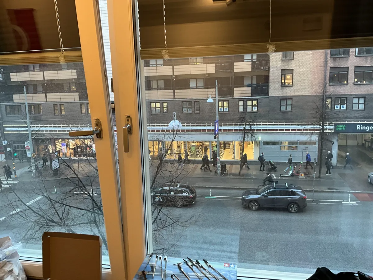 Hyreslägenhet på Stockholm i stockholm