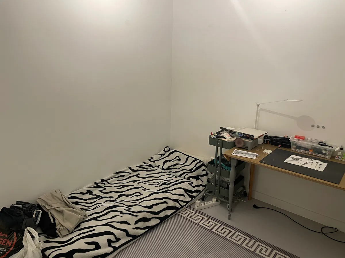 Hyreslägenhet på Stockholm i stockholm