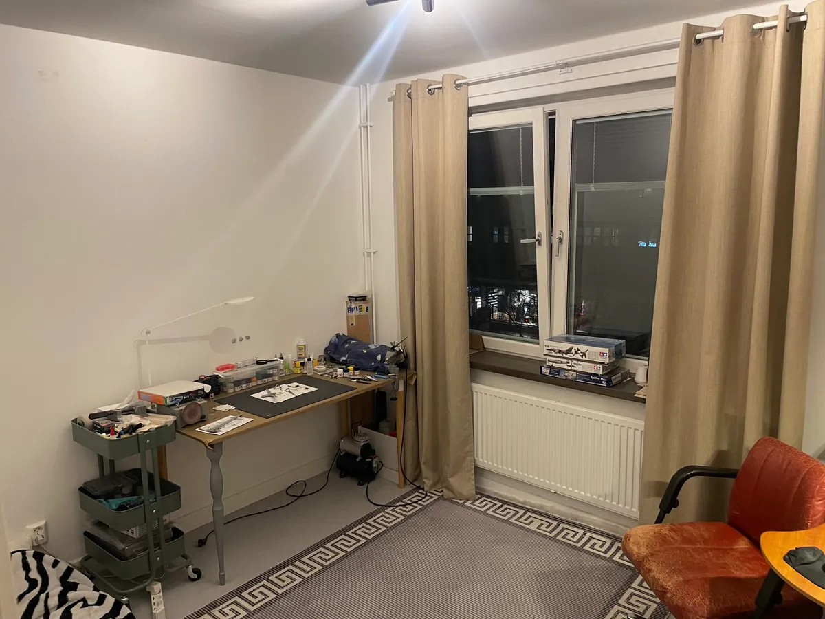 Hyreslägenhet på Stockholm i stockholm