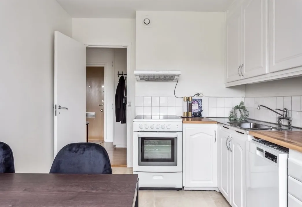 Hyreslägenhet på Järfälla i jarfalla