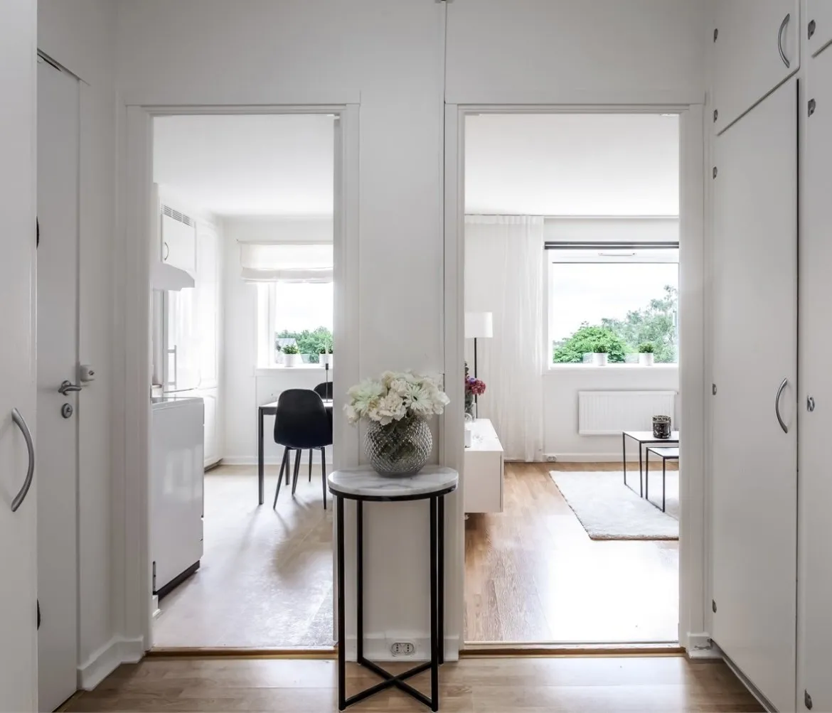 Hyreslägenhet på Järfälla i jarfalla