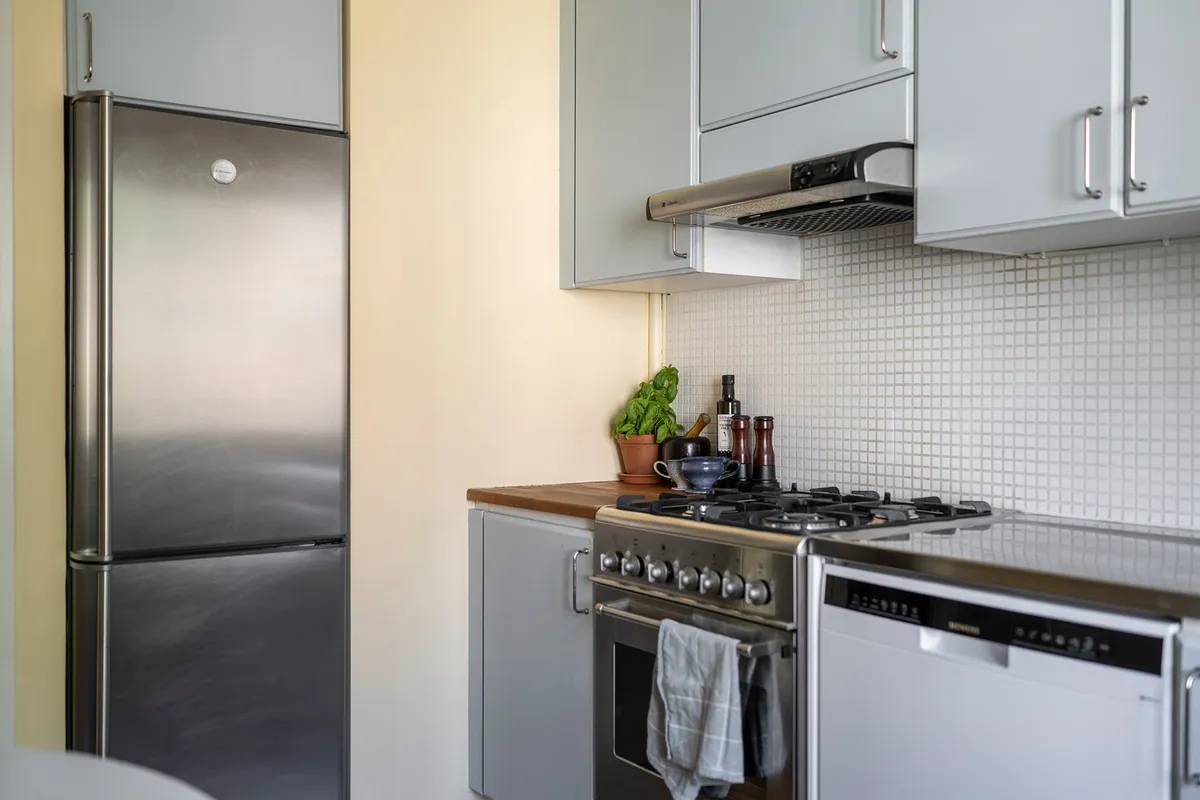 Hyreslägenhet på Hägersten i hagersten