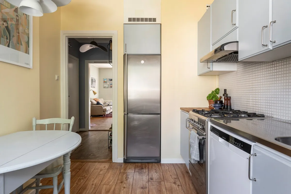 Hyreslägenhet på Hägersten i hagersten