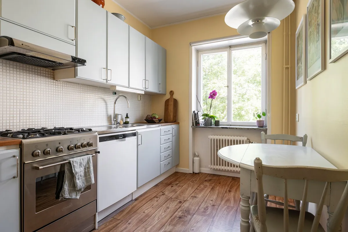 Hyreslägenhet på Hägersten i hagersten