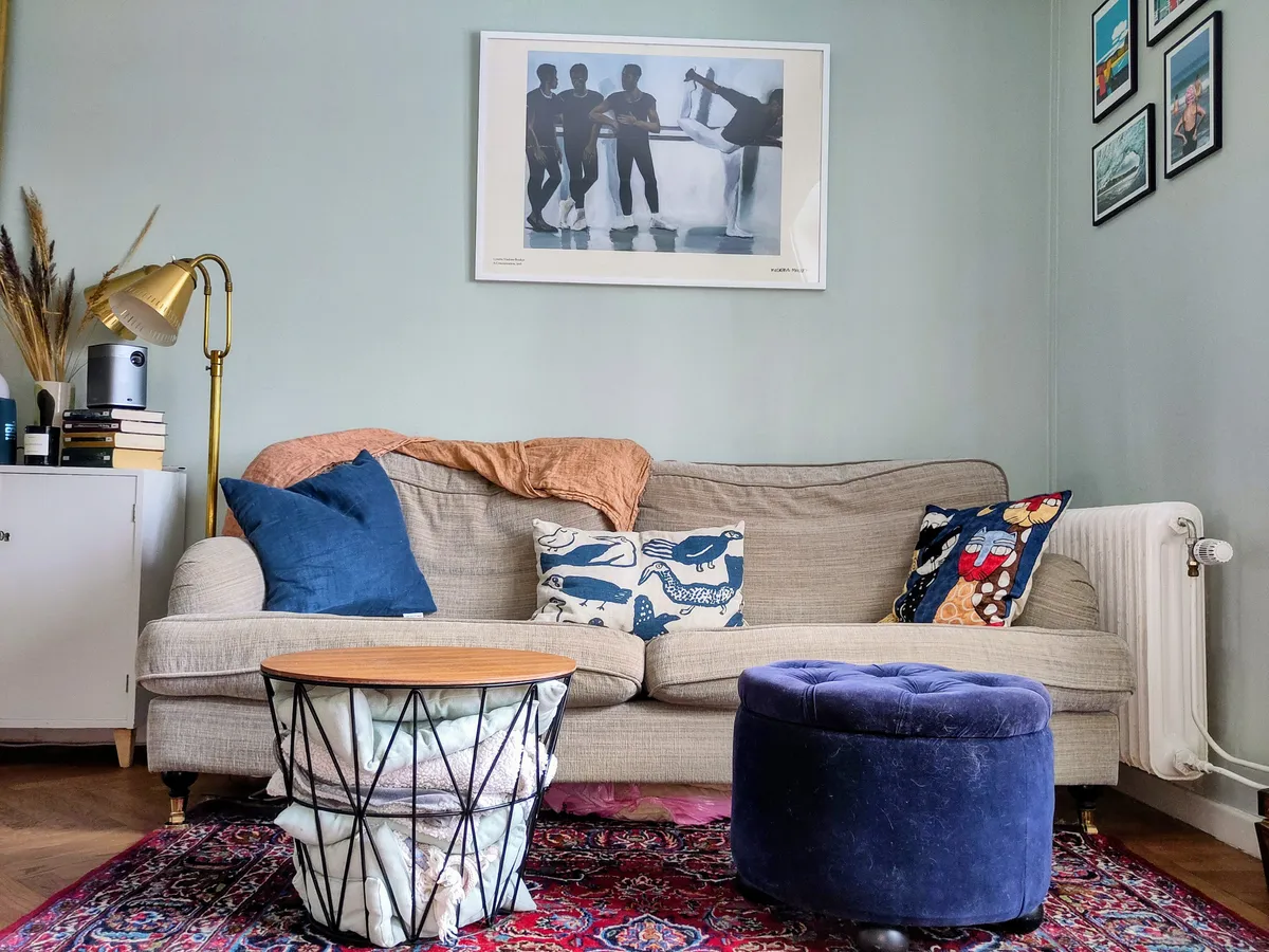 Hyreslägenhet på Hägersten i hagersten