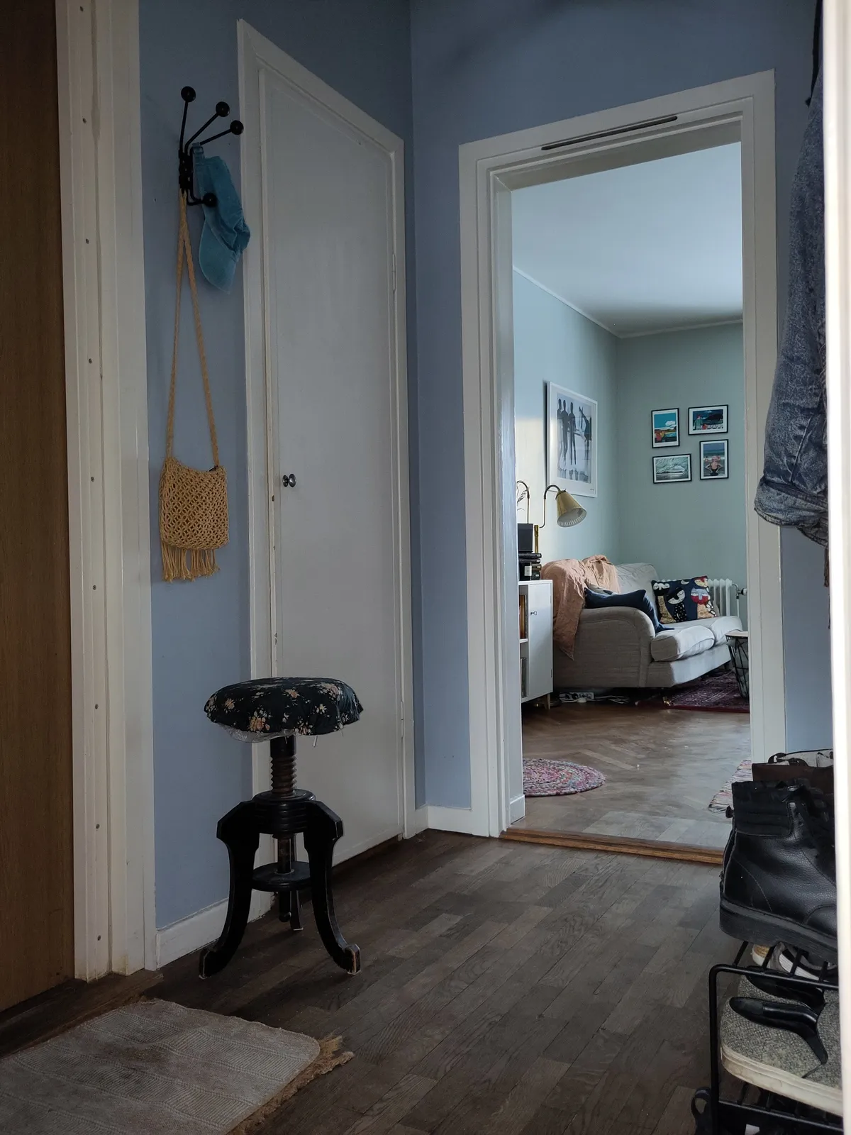 Hyreslägenhet på Hägersten i hagersten