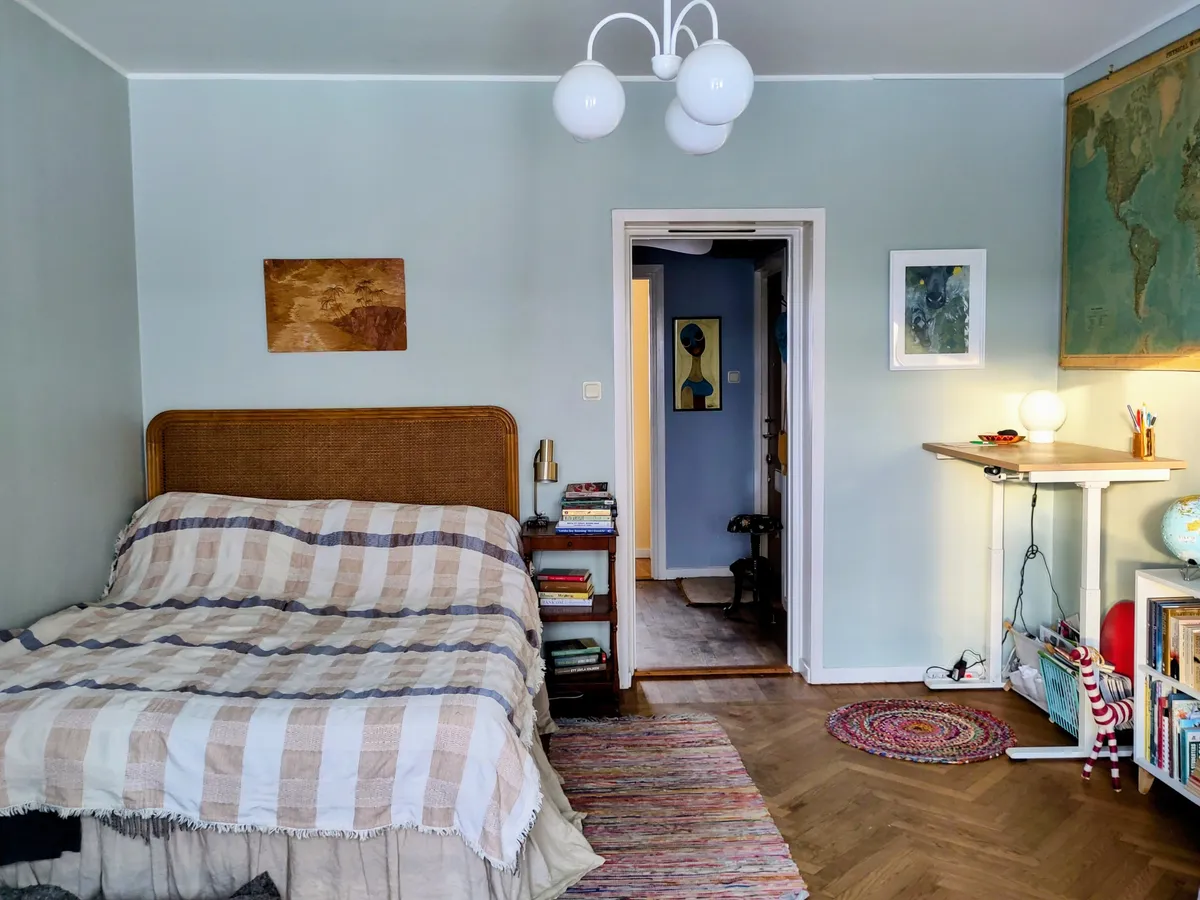 Hyreslägenhet på Hägersten i hagersten