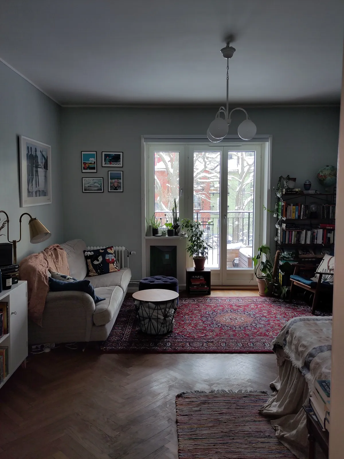 Hyreslägenhet på Hägersten i hagersten