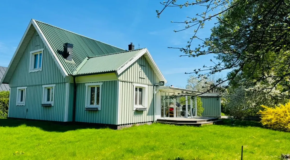 Hyresbostad på Hässelby i hasselby