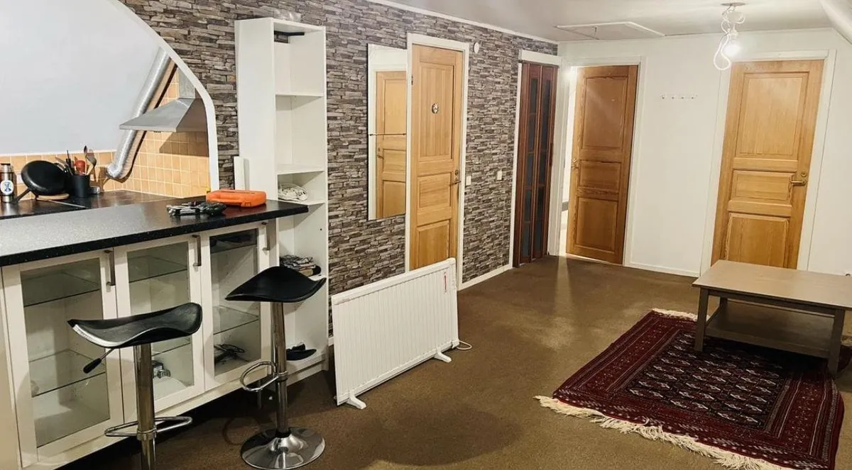 Hyresbostad på Hässelby i hasselby