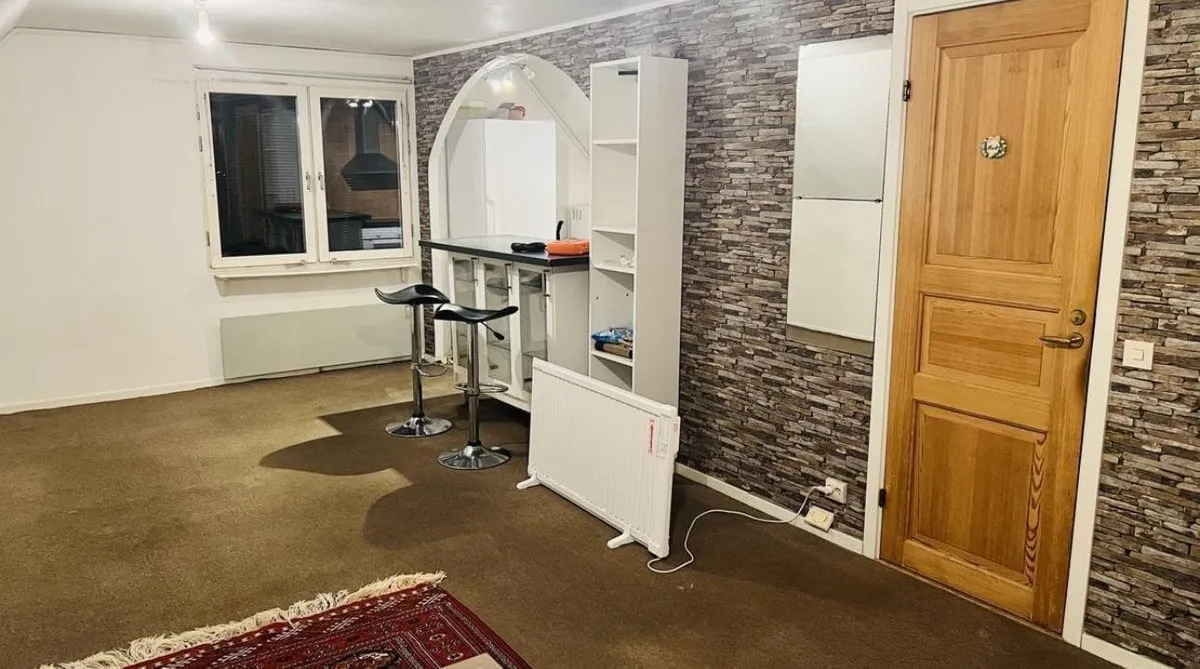 Hyresbostad på Hässelby i hasselby