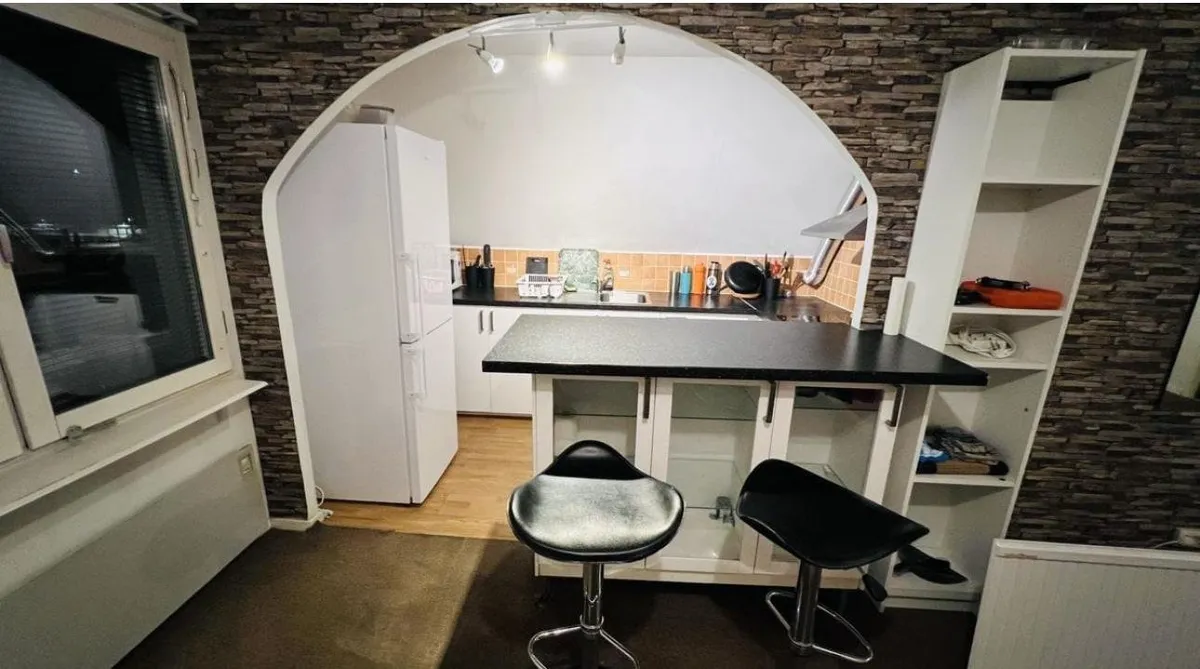 Hyresbostad på Hässelby i hasselby