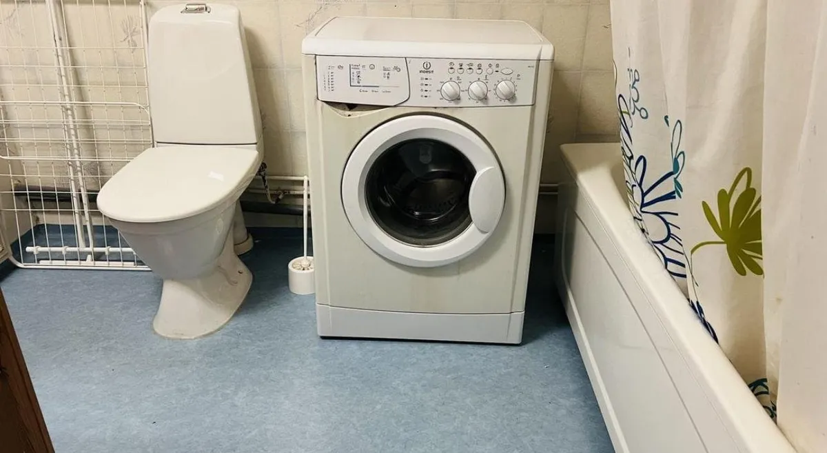 Hyresbostad på Hässelby i hasselby