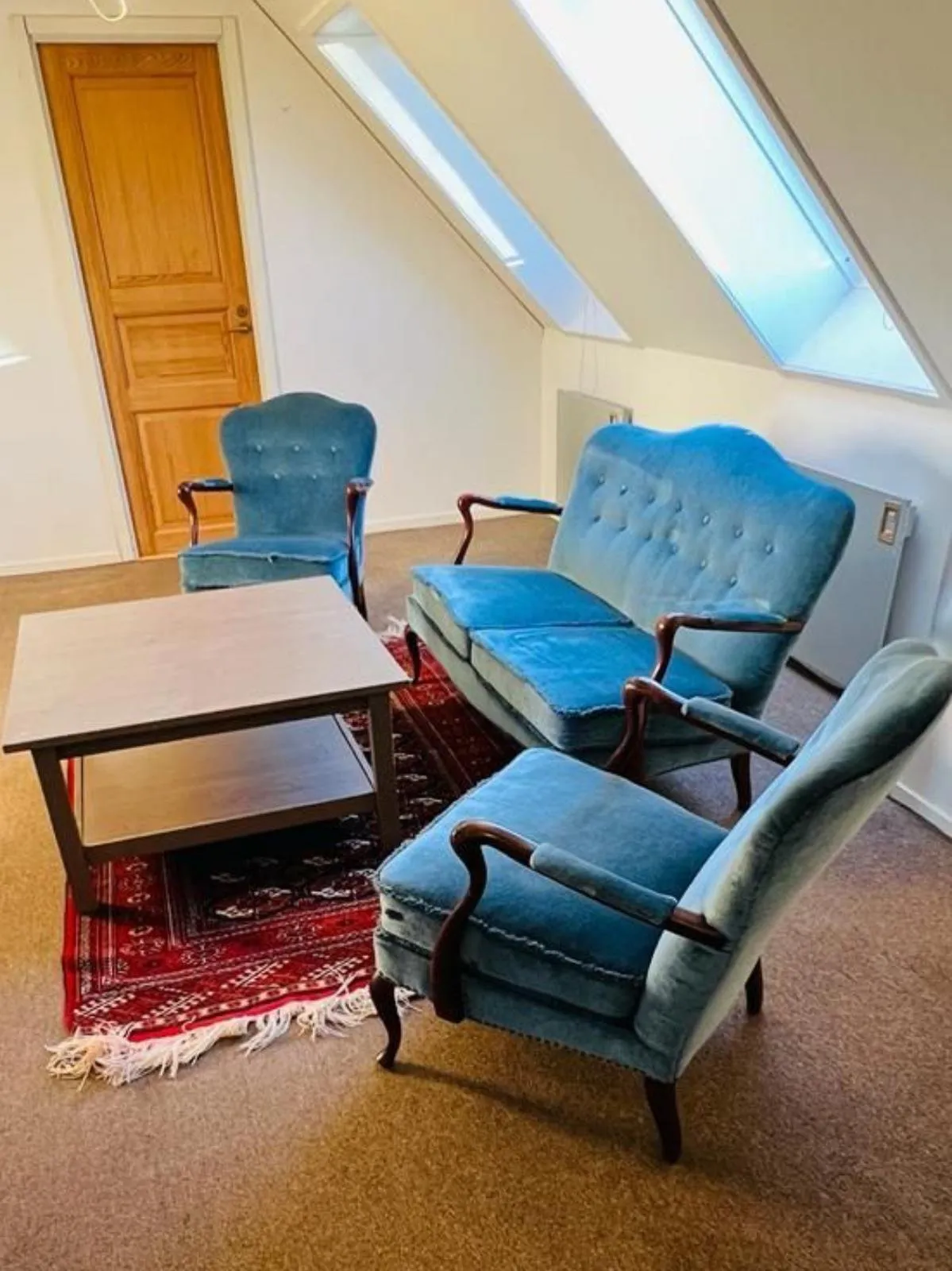 Hyresbostad på Hässelby i hasselby