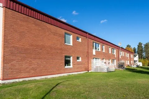 Hyreslägenhet på Skellefteå i skelleftea