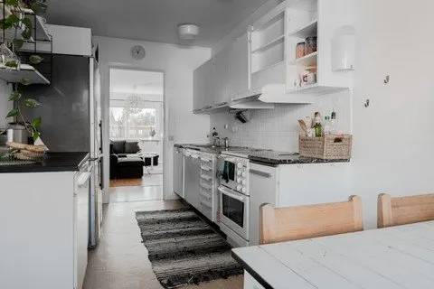 Hyreslägenhet på Skellefteå i skelleftea