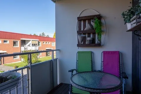 Hyreslägenhet på Skellefteå i skelleftea