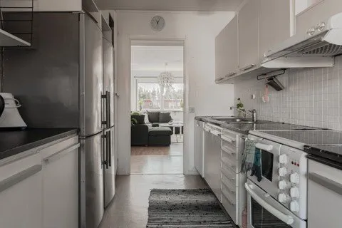 Hyreslägenhet på Skellefteå i skelleftea