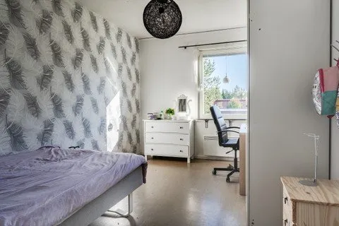 Hyreslägenhet på Skellefteå i skelleftea