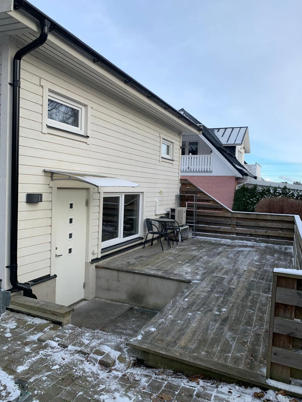 Hyresbostad på Täby i taby