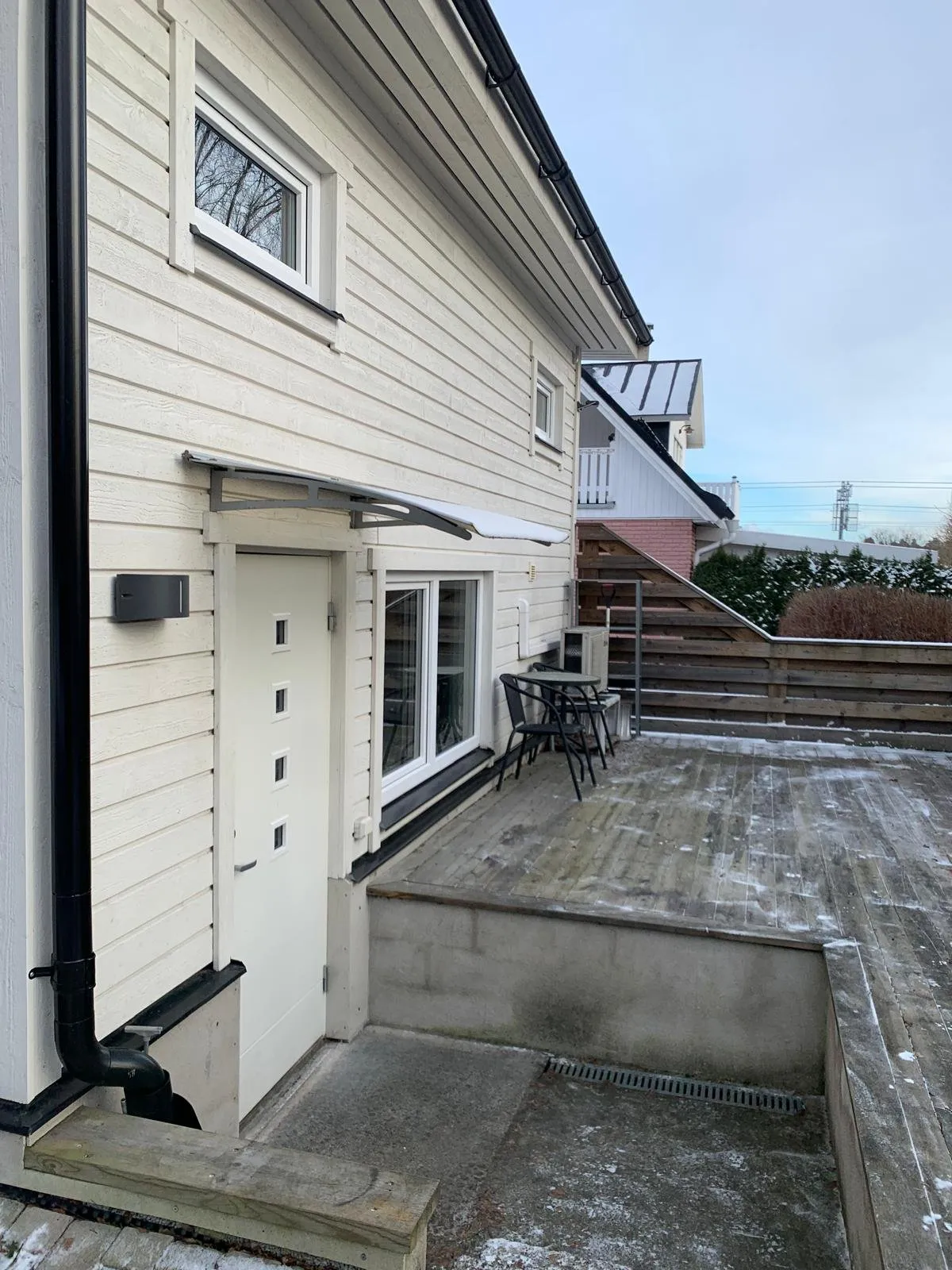 Hyresbostad på Täby i taby