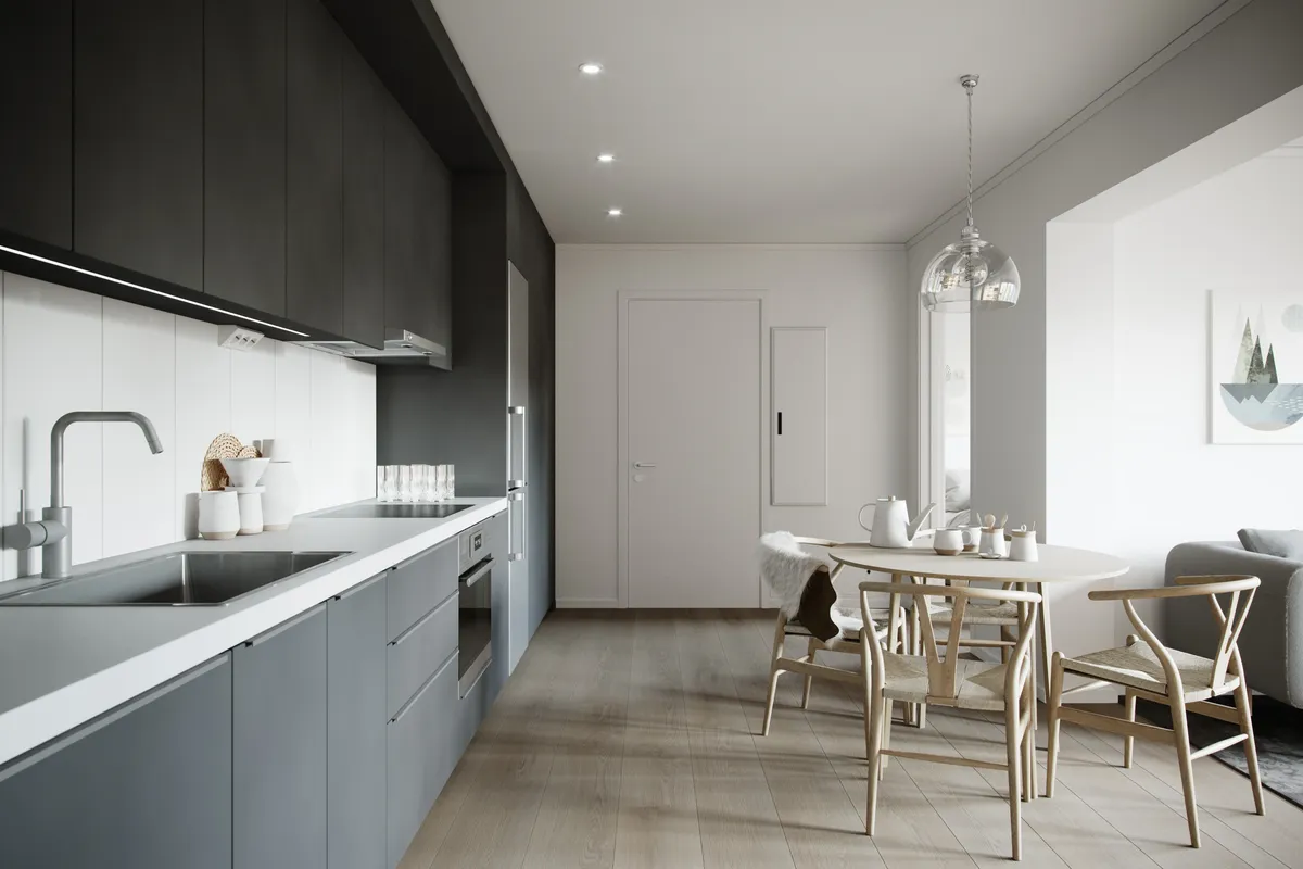 Hyreslägenhet på Lund i lund