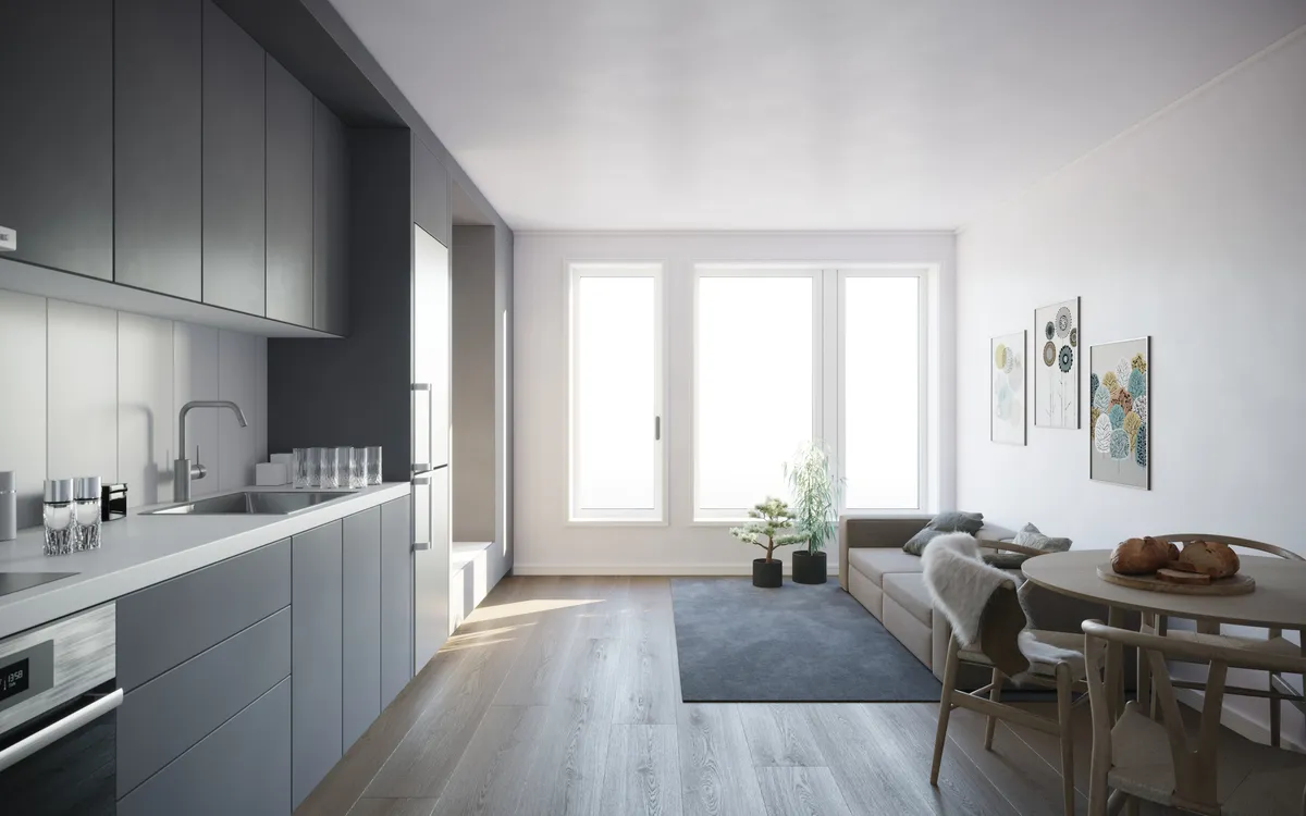 Hyreslägenhet på Örebro i orebro