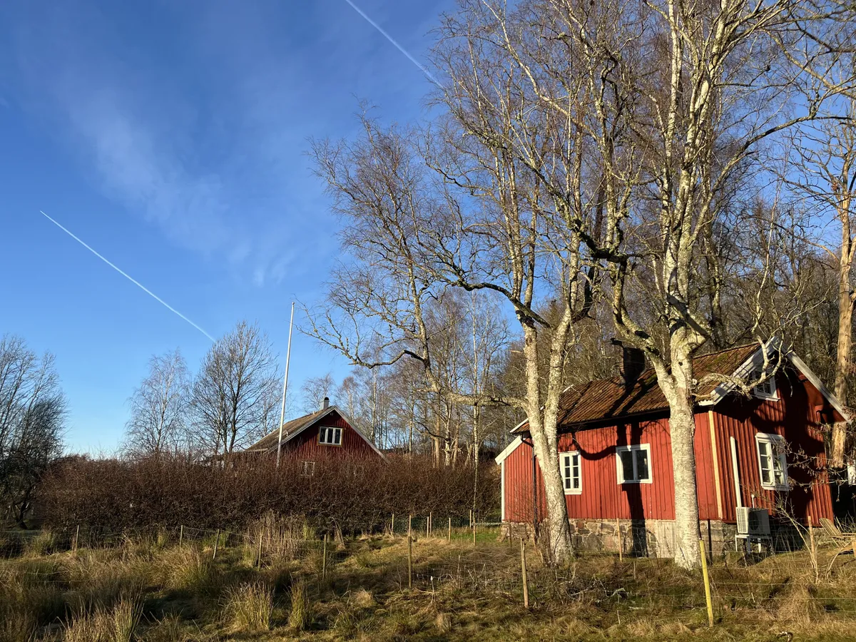Hyresbostad på Ljungskile i ljungskile