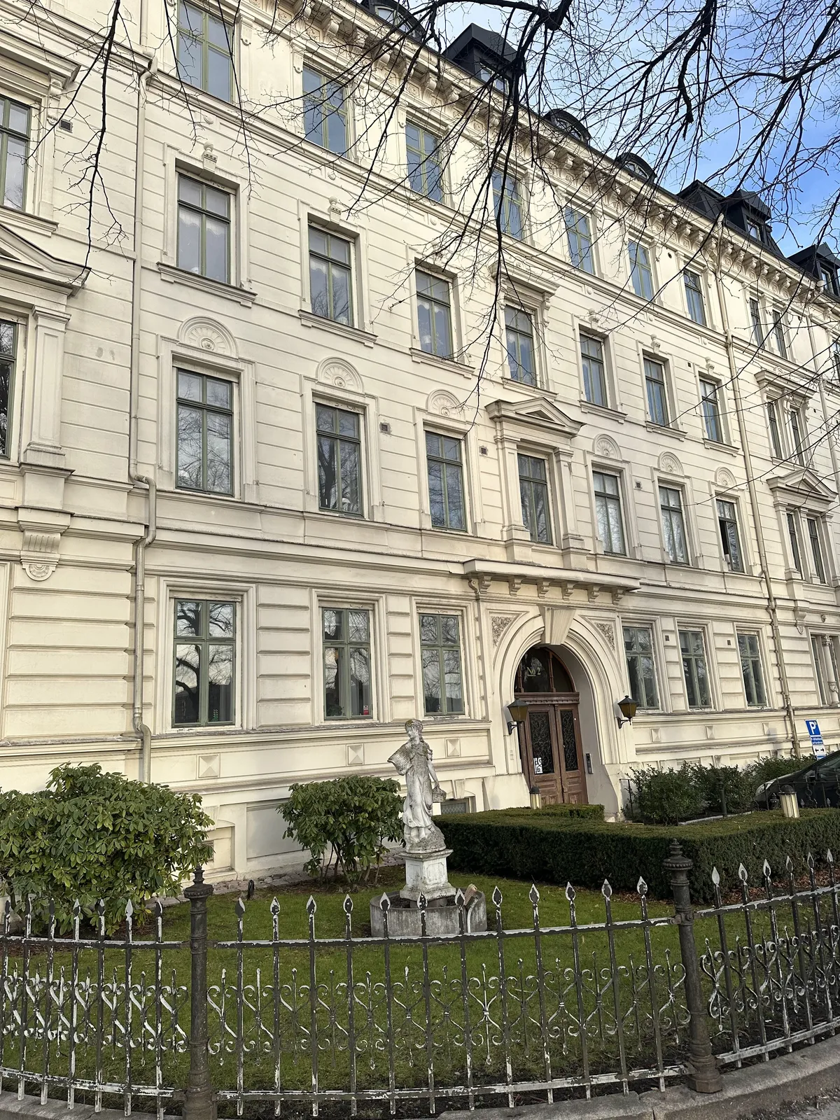 Hyreslägenhet på Göteborg i goteborg