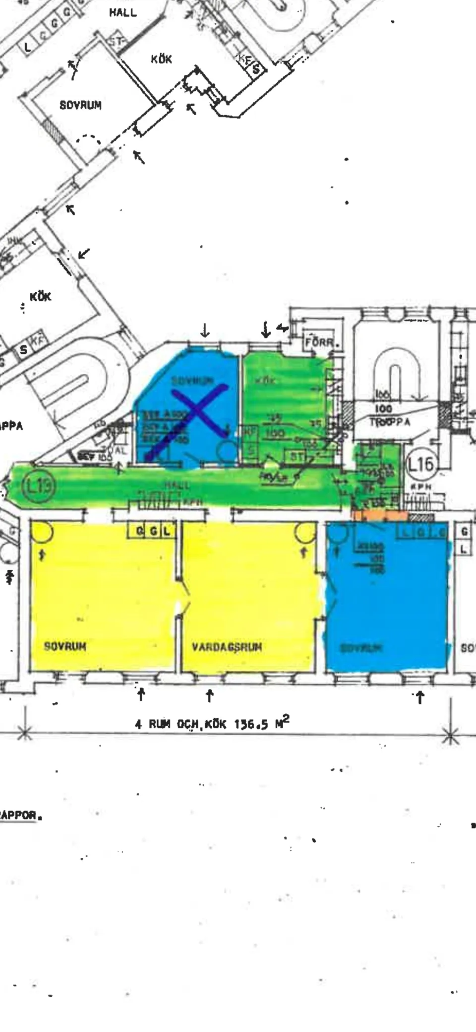 Hyreslägenhet på Göteborg i goteborg