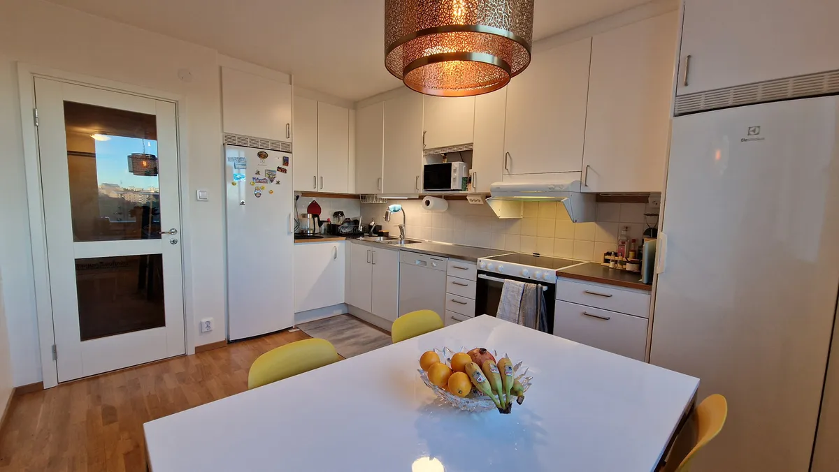 Hyreslägenhet på Årsta i arsta