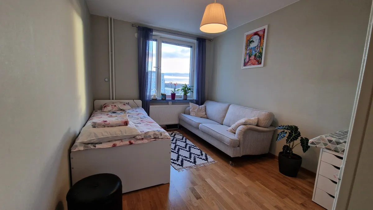 Hyreslägenhet på Årsta i arsta