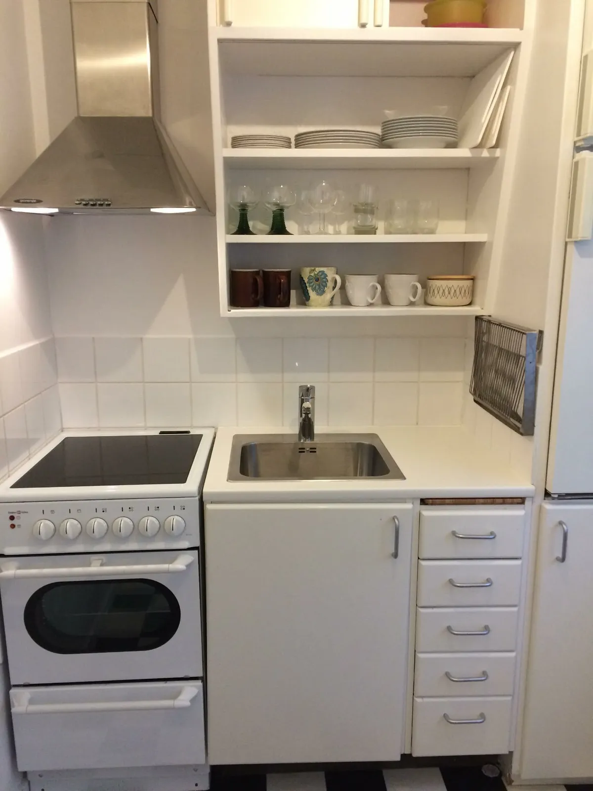 Hyreslägenhet på Årsta i arsta