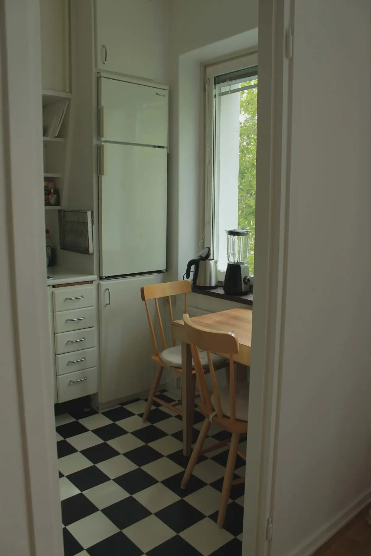 Hyreslägenhet på Årsta i arsta