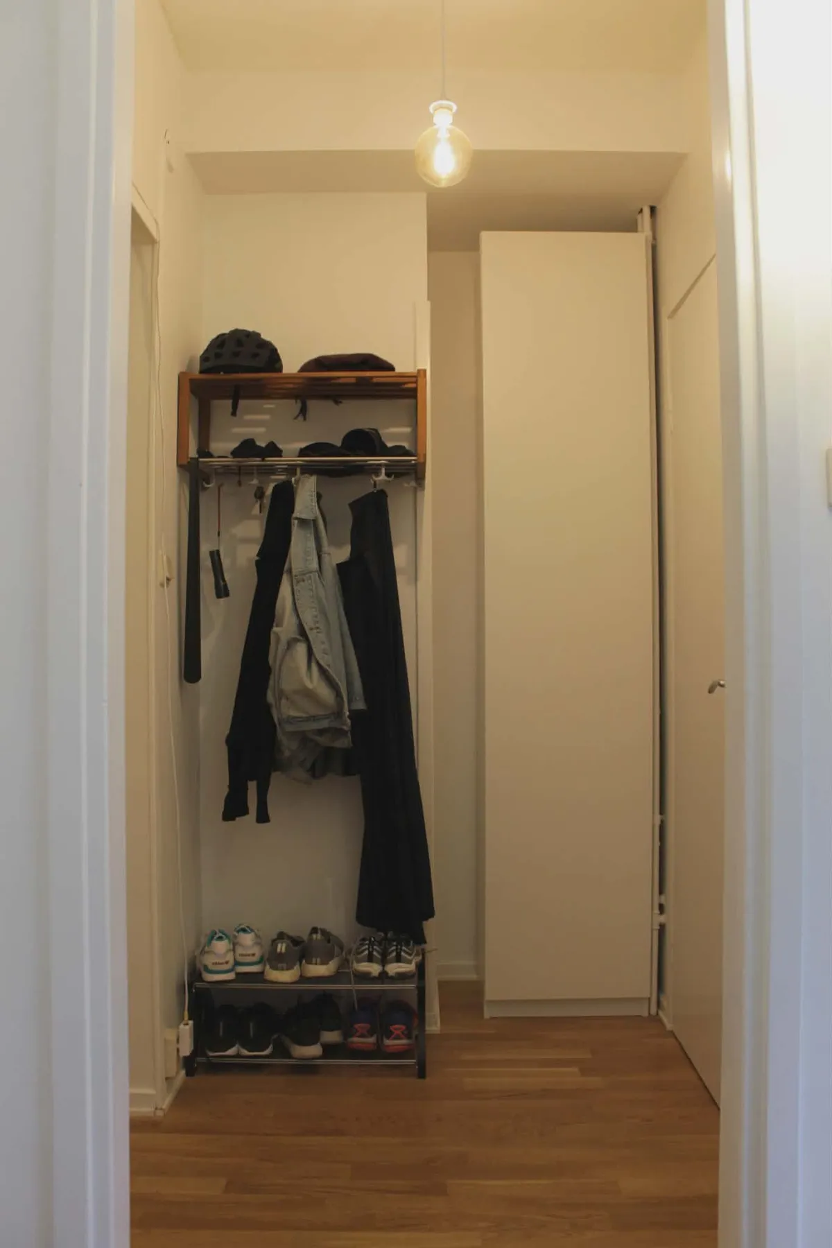 Hyreslägenhet på Årsta i arsta