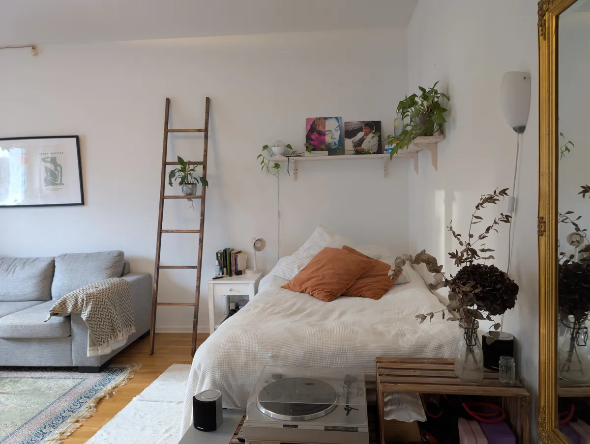 Hyreslägenhet på Årsta i arsta