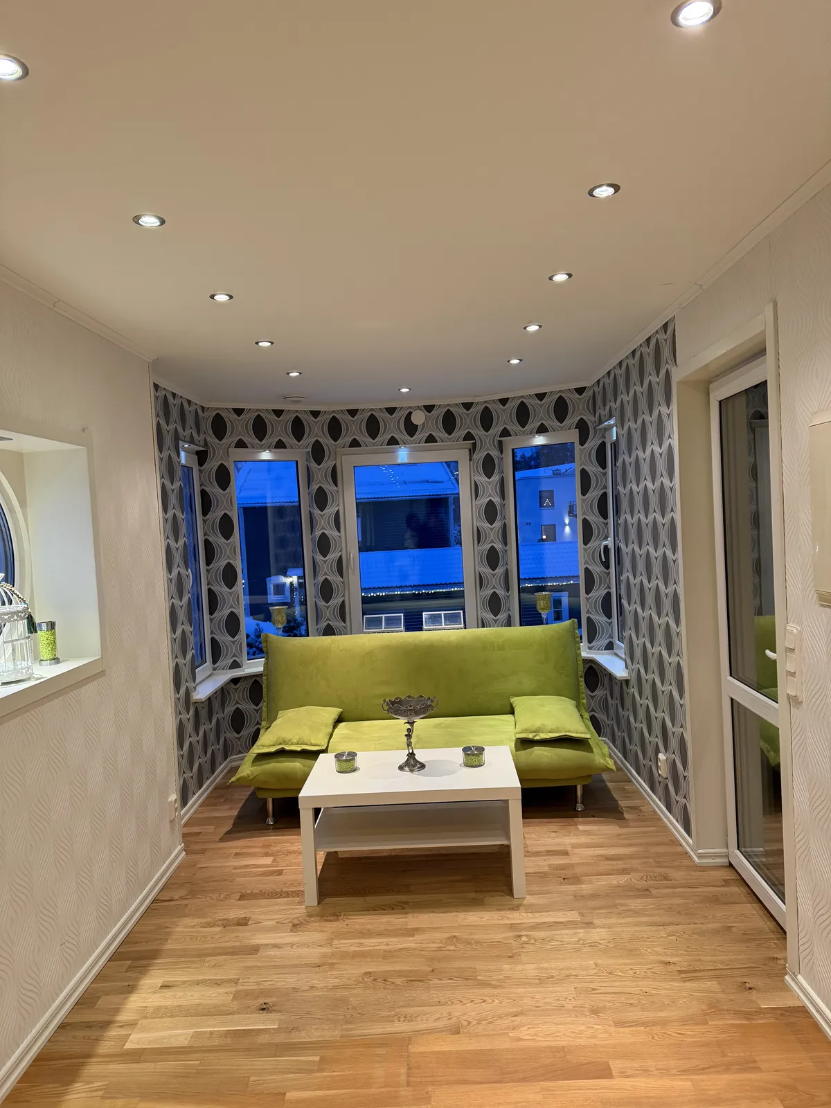 Hyreslägenhet på Upplands Väsby i upplands-vasby