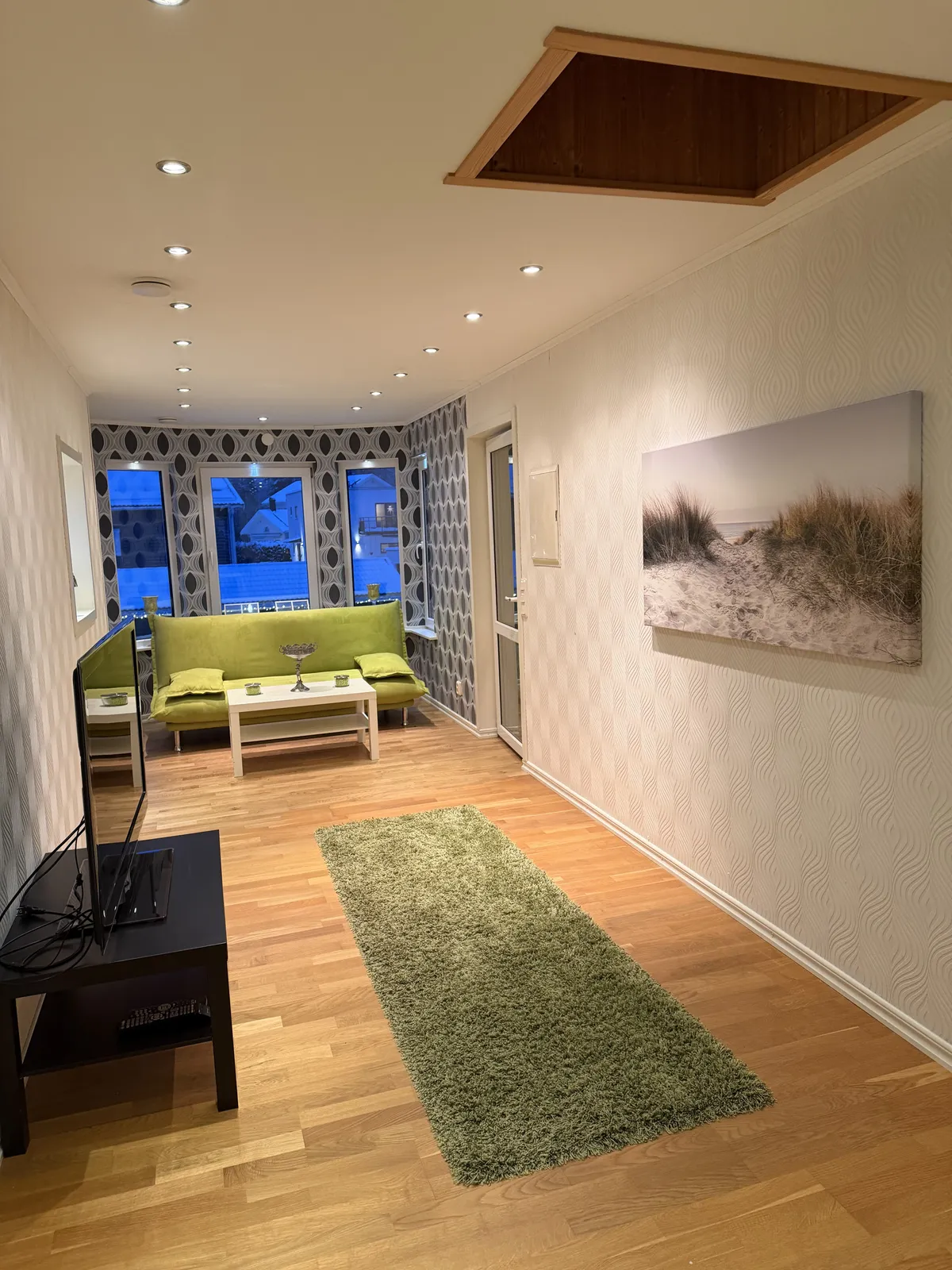 Hyreslägenhet på Upplands Väsby i upplands-vasby