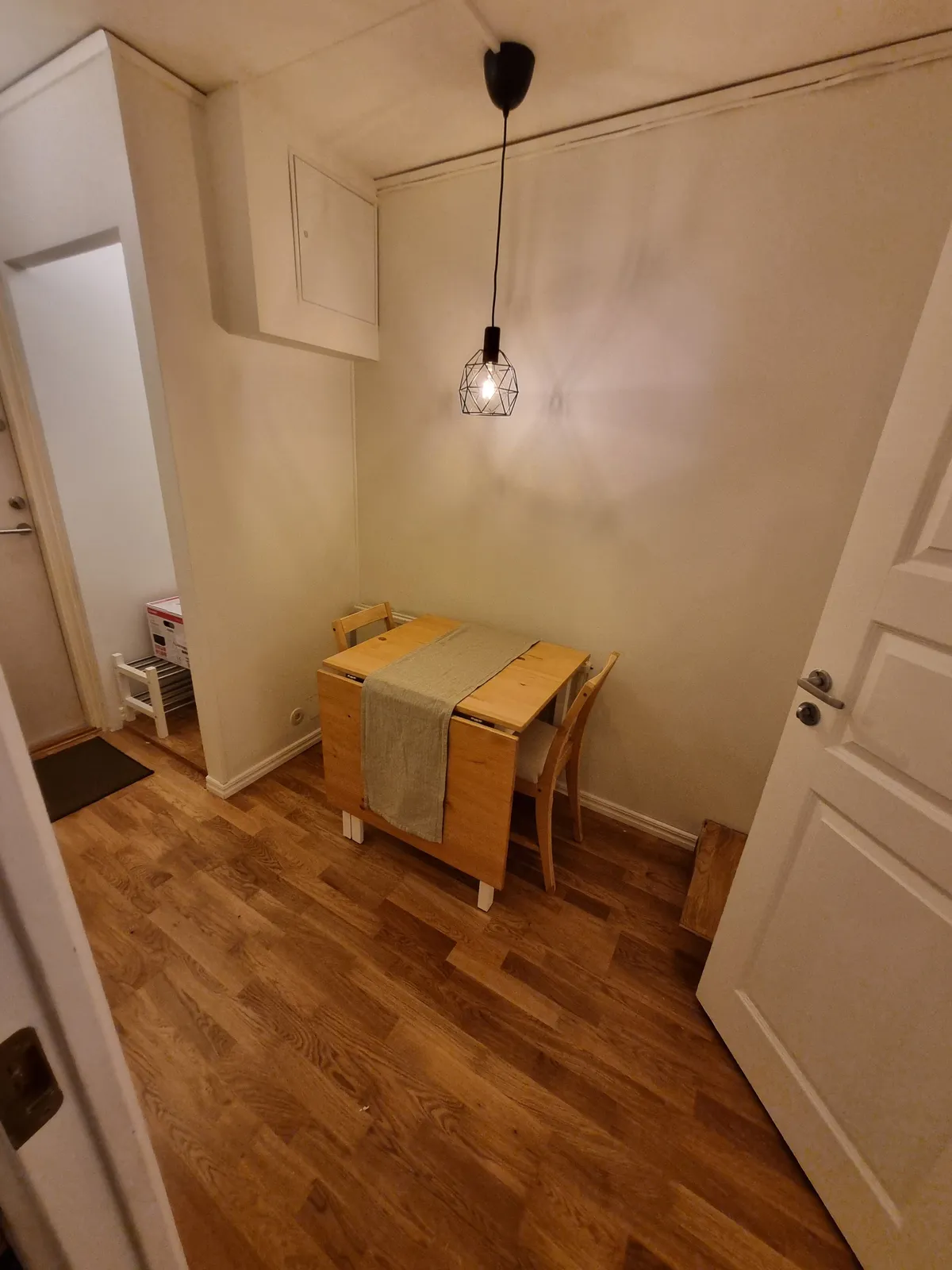 Hyresbostad på Hässelby i hasselby