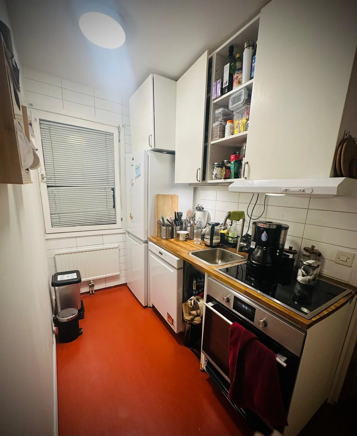 Hyresbostad på Hässelby i hasselby