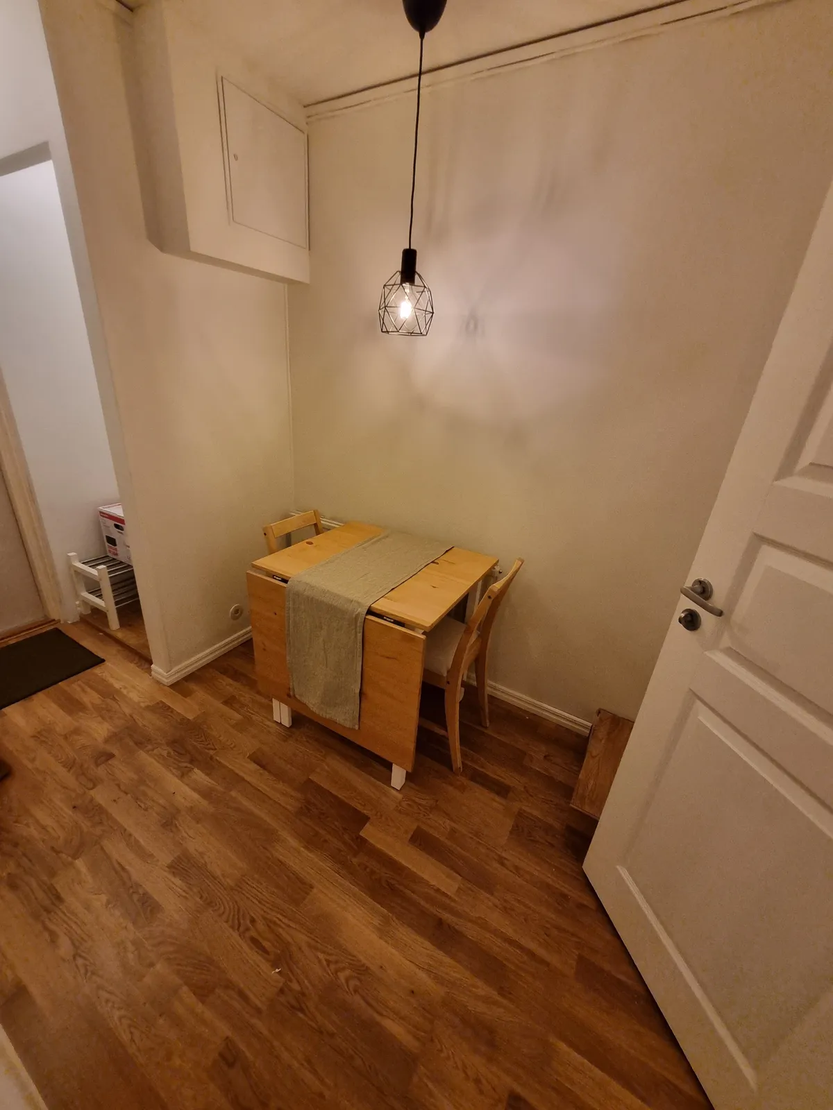 Hyresbostad på Hässelby i hasselby