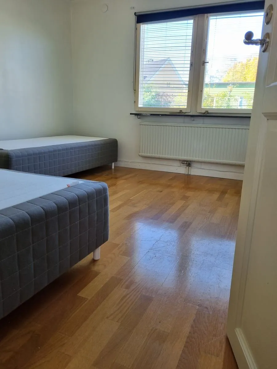 Hyresbostad på Hässelby i hasselby