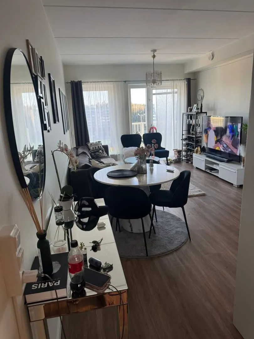 Hyreslägenhet på Jordbro i jordbro