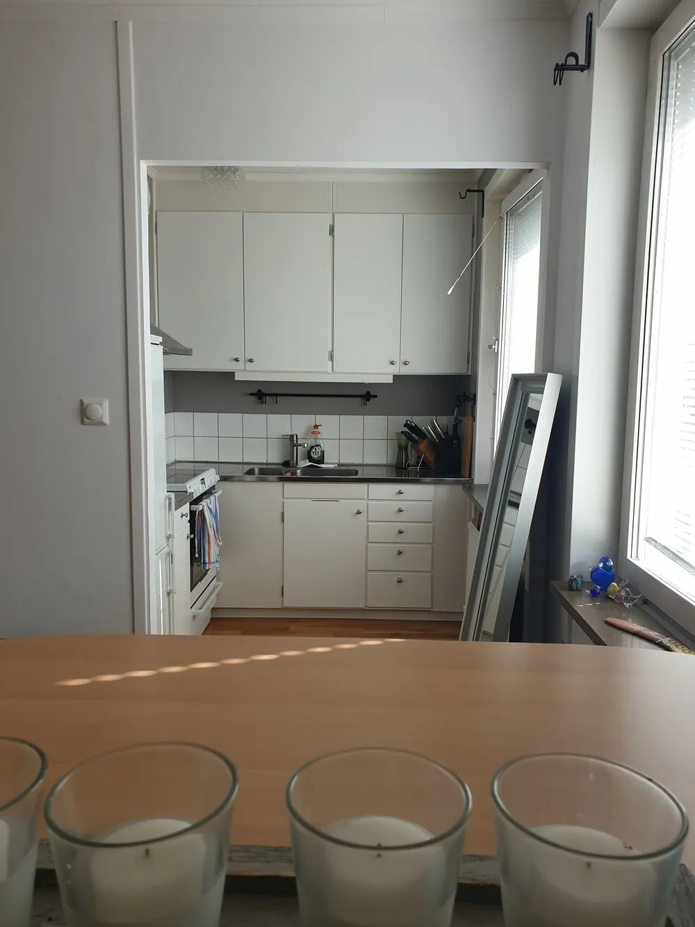 Hyreslägenhet på Vendelsö i vendelso