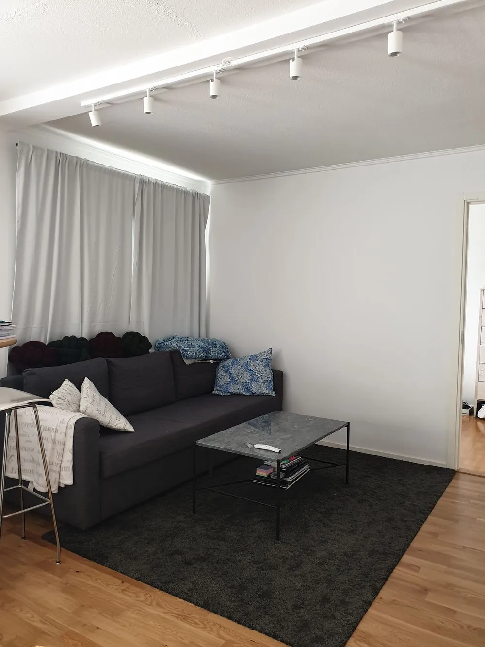 Hyreslägenhet på Vendelsö i vendelso